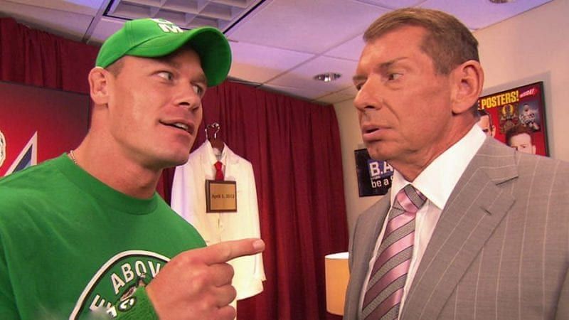 WWE सुपरस्टार जॉन सीना